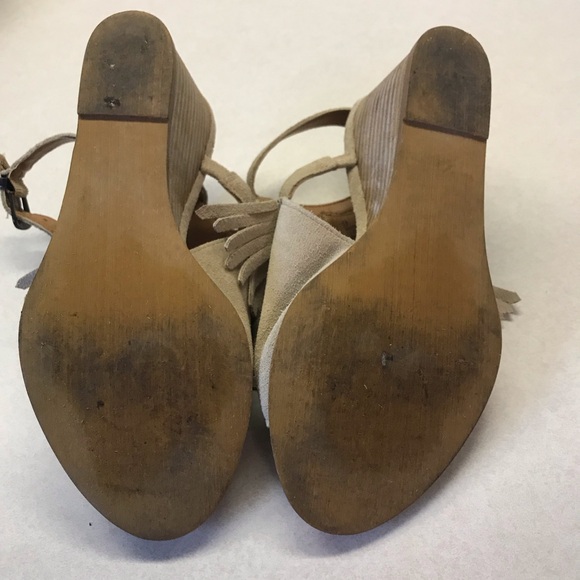 Very Volatile Fringe Wedge - Picture 9 of 9